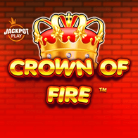 Crown Of Fire Jackpot Play screenshot